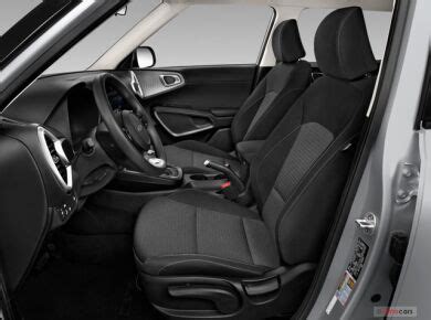 2022 Kia Soul Interior, Cargo Space & Seating | U.S. News