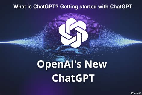 What is ChatGPT? Getting started with ChatGPT • Crunchify