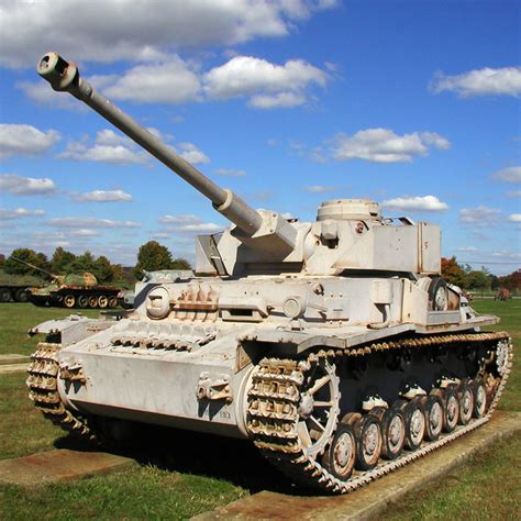 BI721 Panzer IV | Visit to the Aberdeen Proving Grounds Ordn… | Flickr