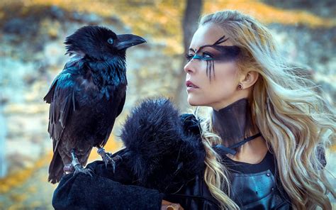 Ravens in Norse mythology: Your guide to the Viking raven – Scandification