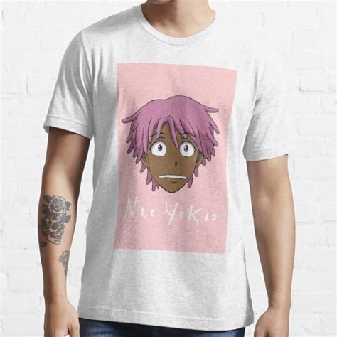 "Neo Yokio Kaz Kaan" T-shirt for Sale by princeofjunes | Redbubble ...