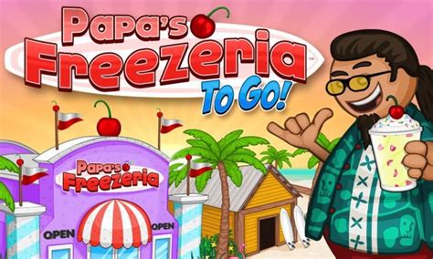 Papa's Freezeria To Go! 1.2.1 Baixar APK para Android - Aptoide