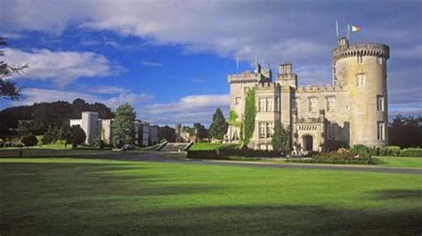 Castle In Clare - Dromoland Castle Hotel Clare | Castles In Ireland