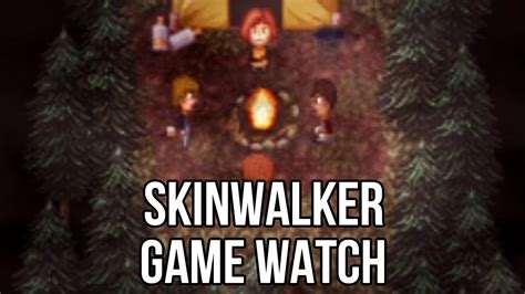 Skinwalker (Free PC Horror Game): FreePCGamers Game Watch - YouTube