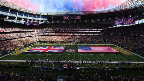 NFL London 2024: Which teams are playing this week? Date, kick-off time, stream info and how to ...