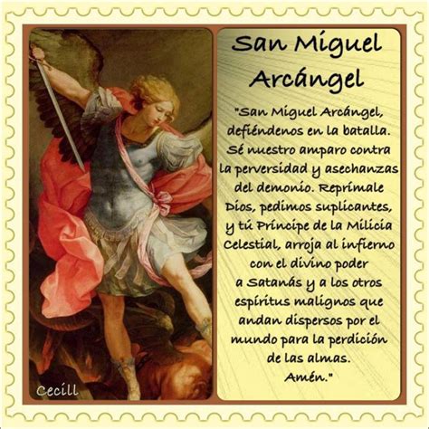 Oración a San Rafael Arcángel para protección