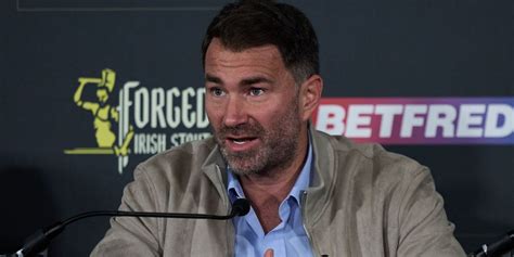 Boxing news: Eddie Hearn thinks Tyson Fury has signed a secret ...