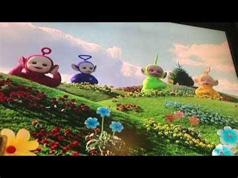 End of teletubbies look UK DVD - YouTube