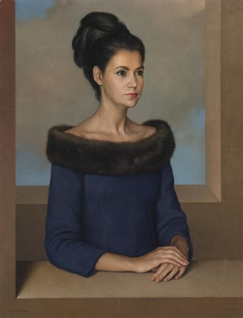 Claudio Bravo | PORTRAIT OF A LADY (1967) | MutualArt