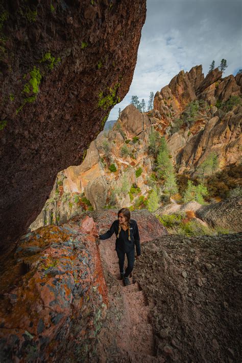 Hiking Pinnacles National Park: The Best Trail to See It All - The Break of Dawns