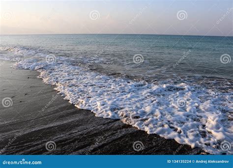 Beach Near Finike Turkey Antalya Stock Photo - Image of landscape, spray: 134135224