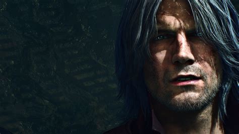 Devil May Cry 5, Dante, 4K, #188 Wallpaper PC Desktop