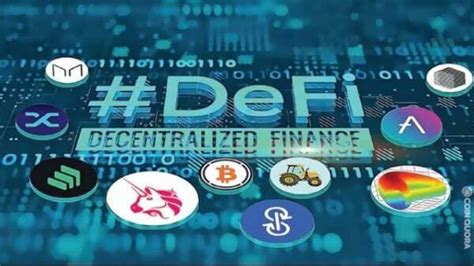 What is Defi coin? – Salomon Mağaza