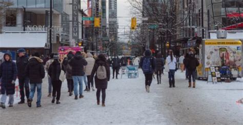 Vancouver was so cold this weekend it broke the weather record | News