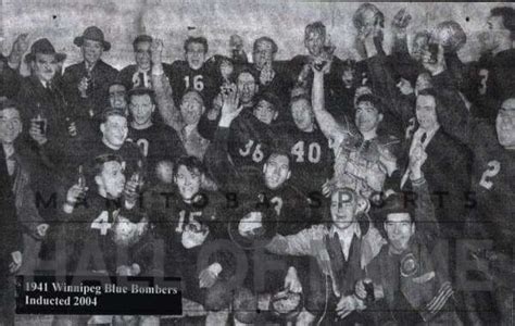 Winnipeg Blue Bombers Team History | SPORTS TEAM HISTORY