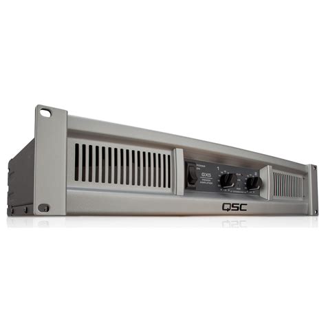 QSC GX5 Entertainer Stereo Power Amplifier at Gear4music