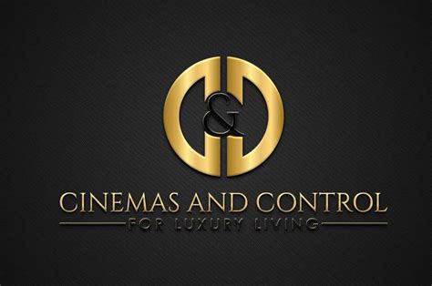 Entry #766 by md444873 for Cinemas and Control Iconic Logo Redesign | Freelancer