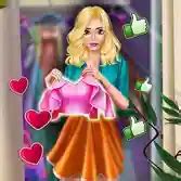 Sally Shopping Mall Trip - Free Online Games - play on unvgames