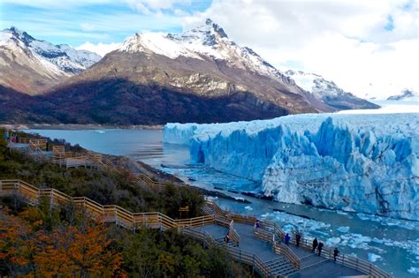 South America Tour Highlights: Perito Moreno Glacier