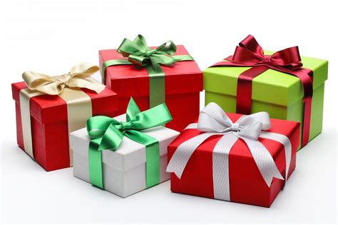 Christmas Gift Boxes Wallpapers - Wallpaper Cave