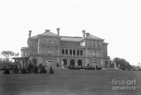 The Breakers Mansion Photograph by Bettmann | Fine Art America