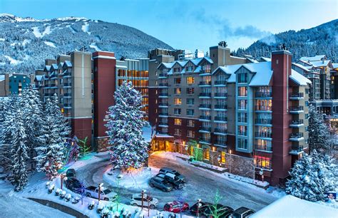 HILTON WHISTLER RESORT & SPA - SnowOnline.com