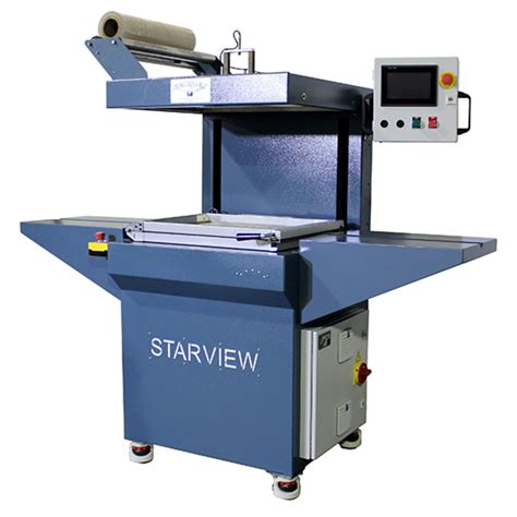 Starview SP Semi-Auto Stationary Heat Skin Packaging Machine | Professional Packaging Systems