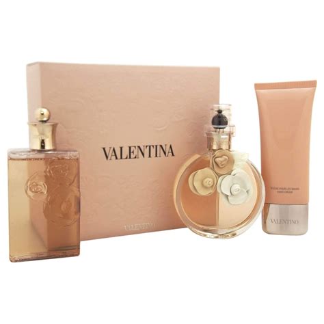 Valentina Gift Set Perfume For Women By Valentino In Canada – Perfumeonline.ca