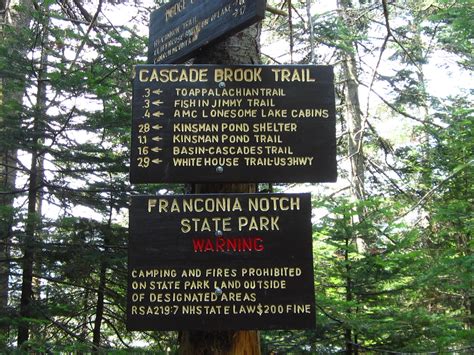 Lonesome Lake: A family friendly hike in Franconia Notch State Park ...