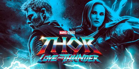 Chris Hemsworth Shares Thor Love and Thunder Set Image