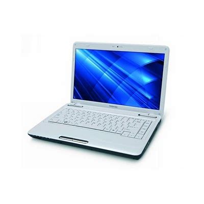 ON THE NEWS: Toshiba Satellite L645-1148XW - White Color