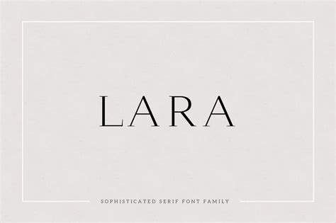 100 best modern serif fonts 2023 – Artofit