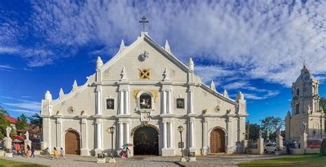 Vigan Cathedral #2 - | House styles, Building, Mansions