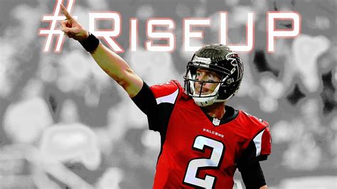 #RiseUp Atlanta Falcons Highlights || "Think Too Much" || - YouTube