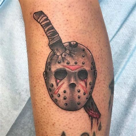 Jason Voorhees Tattoos: Meanings, Common Themes & More