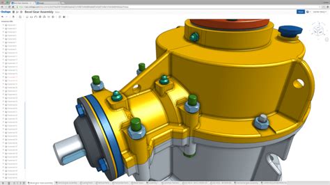 Onshape Released. Parametric 3D CAD in the Browser is Here. - SolidSmack