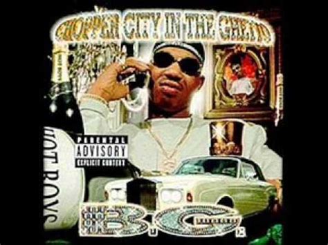 B.G. - Cash Money Is An Army (prod. Mannie Fresh) [1999] : 90sHipHop