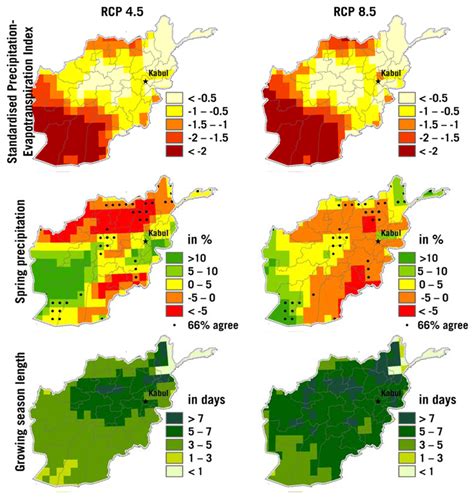 Climate | Free Full-Text | Climate Change in Afghanistan Deduced from Reanalysis and Coordinated ...