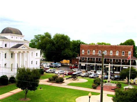 Historic Downtown Wilkesboro