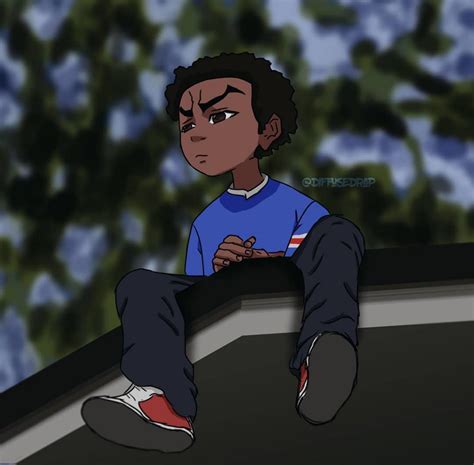 2014 Forest Hills Drive (Boondocks) : r/Jcole