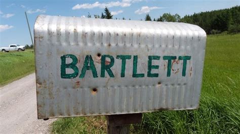 The most famous mailbox in Hudson Alberta. Heartland | Heartland, Heartland tv show, Heartland ranch