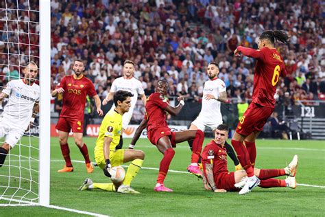 Europa League | Siviglia campione | Roma sconfitta Mou può festeggiare un’altra sconfitta