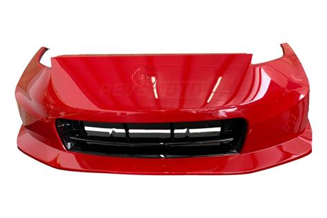 2011-2014 Nissan 370Z Front Bumper Painted (OEM Only | Nismo Models ...