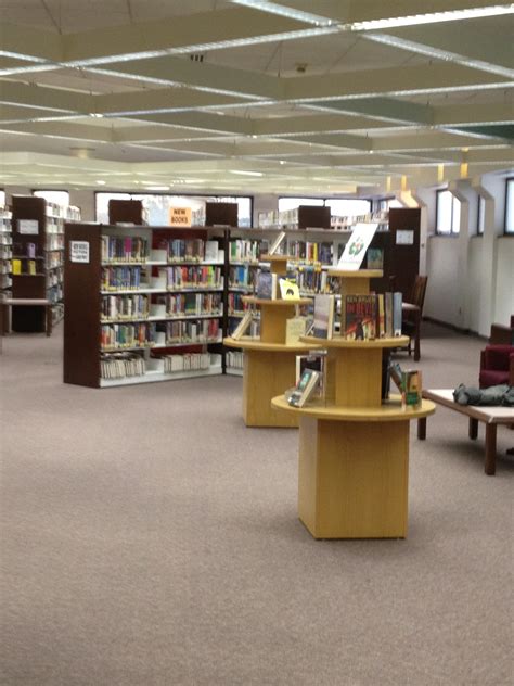 LitPool: On tour: Peoria Public Library - Main Branch