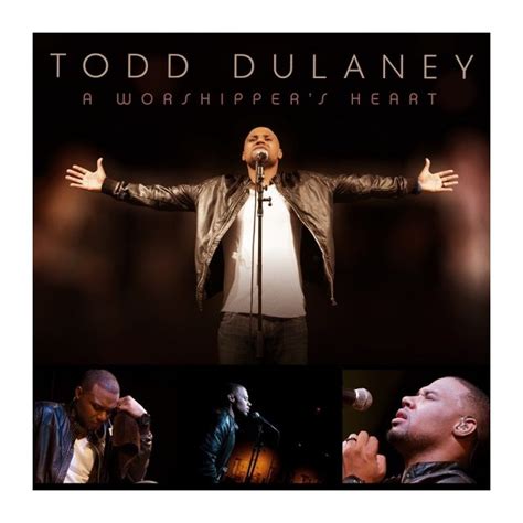 Todd Dulaney - Free Worshipper (Mp3 Download and Lyrics)