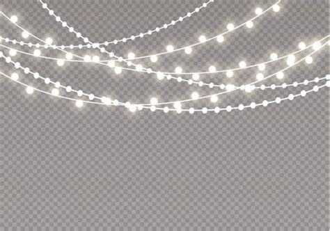 Party Lights Clipart