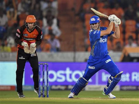 IPl 2023: Mumbai Indians power to third consecutive win | Cricket News - News9live