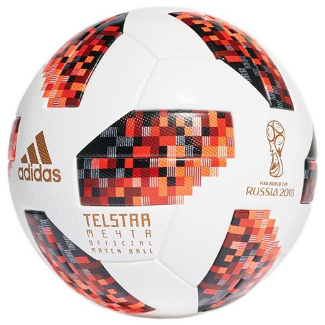 Adidas Telstar 18 Fifa World Cup 2018 Russia Official Match Soccer Balls Size 5