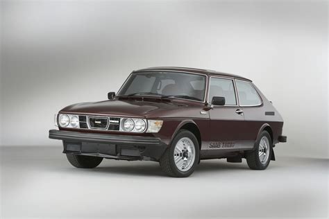 1978 Saab 99 Turbo – Heritage Collection Saab USA - SaabWorld