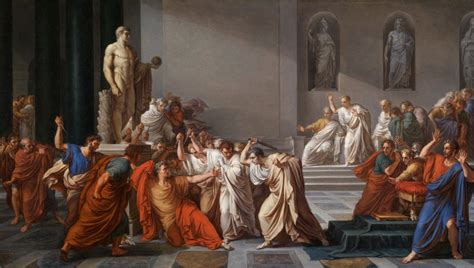 Painting the Fall of the Roman Empire | DailyArt Magazine